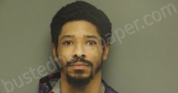 WILLIAMS, TYDARIOUS PHILLIP | 2022-02-11 Calhoun County, Alabama Booking