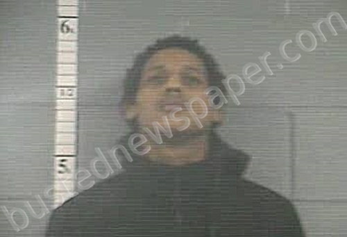 HUGHES, DEIONTRE LARON #, Bullitt County, Kentucky - 2022-02-11 13:43:00