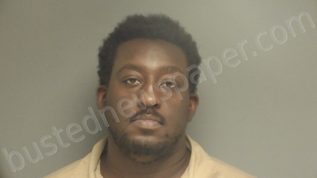 BURTON, TORIANO DARELL #, Calhoun County, Alabama - 2022-02-11