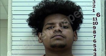 DAWSON, <B>D</B> <B>ANGELO</B> LAVELL #, Comanche County, Oklahoma - 2022-02-11