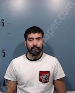 GUERRERO, JERARDO | 2022-02-11 Taylor County, Texas Booking