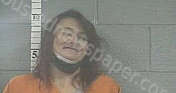 <B>TERRY</B>, <B>CHARLENE</B> <B>MICHELLE</B> #, Bullitt County, Kentucky - 2022-02-11 14:57:00