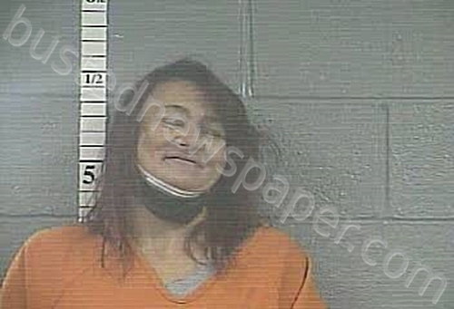 TERRY, CHARLENE MICHELLE #, Bullitt County, Kentucky - 2022-02-11 14:57:00
