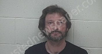 STONE LOGAN T | 2022-02-11 Scioto County, Ohio Booking