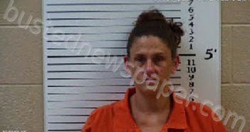 BEAVER, ANYA MICHELLE | 2022-02-11 Cherokee County, North Carolina Booking