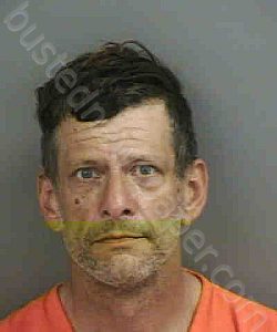 SPILLMAN,BYRAN KEITH | 2022-02-11 Collier County, Florida Booking