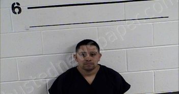 MANUEL-MIGUEL, SEBASTIAN | 2022-02-11 Chase County, Kansas Booking