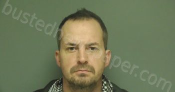 MCCASKEY, JAMES GREGGORY | 2022-02-11 Calhoun County, Alabama Booking