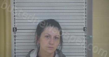 CALLAHAN, MIRANDA L | 2022-02-12 07:28:00 Taylor County, Kentucky Booking