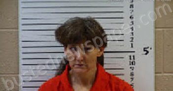 MORROW, AMANDA LORIENE | 2022-02-12 23:49:00 Cherokee County, North Carolina Booking