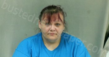 BOGGESS, KATHERINE ANN | 2022-02-12 23:10:00 Boone County, West Virginia Booking