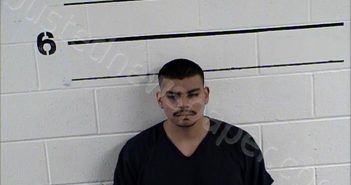 RICO-ESQUIVEL, ADRIAN | 2022-02-12 Chase County, Kansas Booking