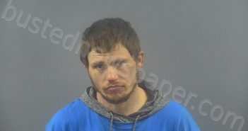 BRATCHER, BRYAN ALLEN | 2022-02-12 17:04:00 Warren County, Kentucky Booking