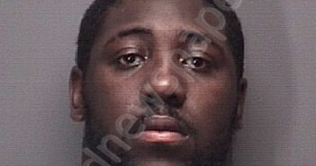 NEWSOME, TREMAINE | 2022-02-12 Suffolk, Virginia Booking