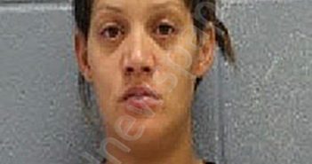 <B>BURRELL</B>, <B>STACY</B> <B>FAYE</B> #, Lee County, Alabama - 2022-02-12