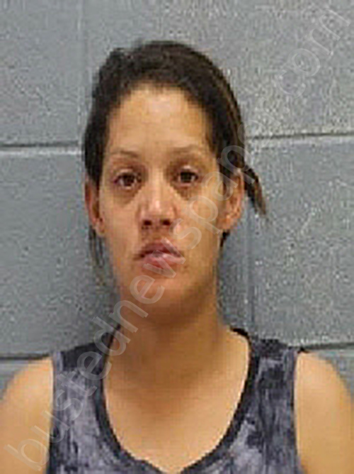 BURRELL, STACY FAYE #, Lee County, Alabama - 2022-02-12