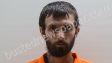RAY SCOTT MAYSON | 2022-02-12 Cameron County, Texas Booking