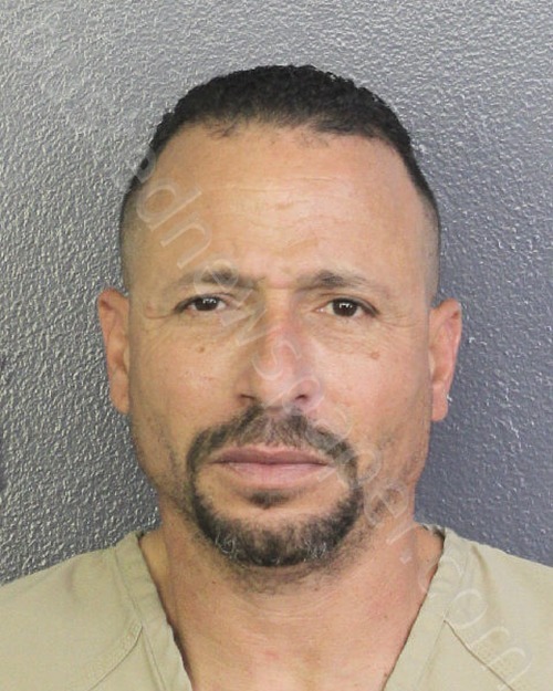 FONSECA ARROYO, MIGUEL ANGEL #, Broward County, Florida - 2022-02-12