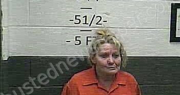 <B>CRACIUM</B>, <B>JONAH</B> <B>RENEE</B> #, Whitley County, Kentucky - 2022-02-12 16:56:00