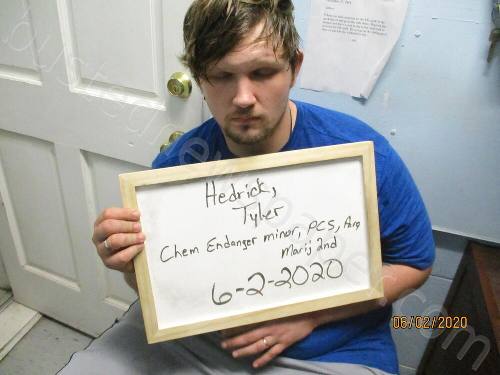 TYLER HEDRICK #, Marion County, Alabama - 2022-02-12