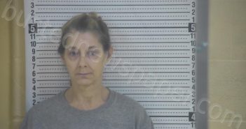 MATNEY, SALLY | 2022-02-12 00:39:00 Taylor County, Kentucky Booking