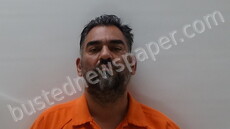 MEDINA ROLANDO | 2022-02-12 Cameron County, Texas Booking