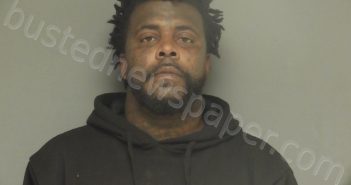 MINNIEFIELD, ANDRANA SHERROID | 2022-02-12 Calhoun County, Alabama Booking
