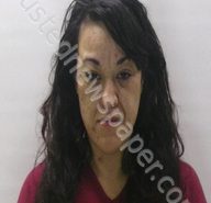 MARTINEZ EVONNE | 2022-02-12 Cameron County, Texas Booking