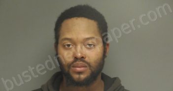 WALKER, TAURICE ANTWON | 2022-02-12 Calhoun County, Alabama Booking