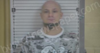 ADAMS, RYAN C. | 2022-02-12 19:54:00 Taylor County, Kentucky Booking