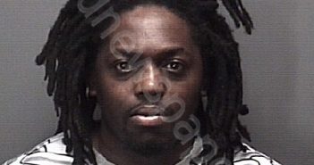 GRAY, LARRIO | 2022-02-12 Suffolk, Virginia Booking