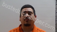 ELIZONDO JONATHAN | 2022-02-12 Cameron County, Texas Booking