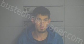 <B>BRAY</B>, <B>MICHAEL</B> <B>B</B> #, Adair County, Kentucky - 2022-02-12 20:56:00
