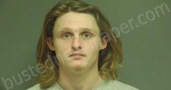 WILKERSON, DAVID ALLAN | 2022-02-13 Calhoun County, Alabama Booking