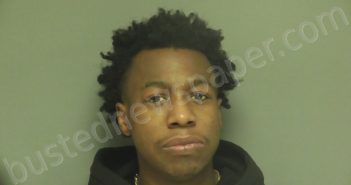 DOUTHITT, JAREN STEVEN | 2022-02-13 Calhoun County, Alabama Booking