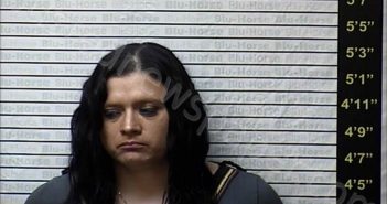<B>GIBSON</B>, <B>JENNIFER</B> <B>L</B> #, Graves County, Kentucky - 2022-02-13