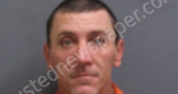 <B>JACKSON</B>, <B>MICHAEL</B> <B>SHANE</B> #, Houston County, Alabama - 2022-02-13 09:21:00