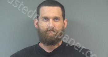 STEVENS, OWEN ROBERT | 2022-02-13 23:15:00 Ross County, Ohio Booking