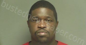 SLOCUM, JAMES ANTHONY | 2022-02-13 Calhoun County, Alabama Booking