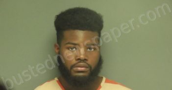 JOHNSON, JAEKEL DAIQUAN | 2022-02-13 Calhoun County, Alabama Booking