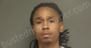 ZIMMERMAN, DEJEAN DEMOND | 2022-02-13 Calhoun County, Alabama Booking