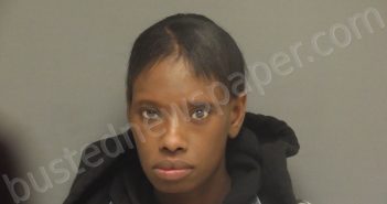 WATSON, ARDEIDRA SHANAE | 2022-02-13 Calhoun County, Alabama Booking