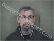LAUTERBACH, DAVID | 2022-02-13 Harnett County, North Carolina Booking