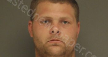 PRUITT, STEPHEN CHANNING | 2022-02-13 Calhoun County, Alabama Booking