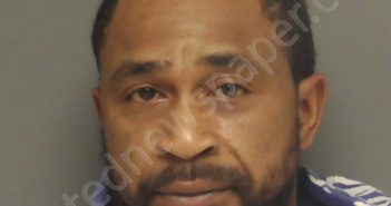 SIMS, STEVON E | 2022-02-13 Calhoun County, Alabama Booking