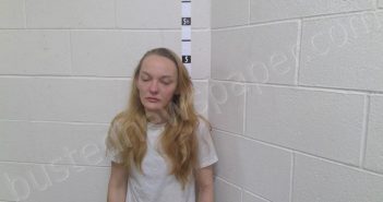 WOODS, ANGEL DAWN | 2022-02-13 12:33:00 Ross County, Ohio Booking