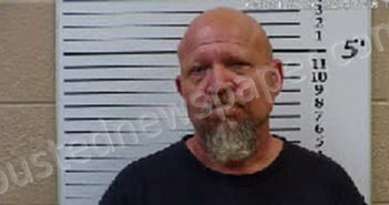 ASHLEY, RANDALL SCOTT | 2022-02-13 16:39:00 Cherokee County, North Carolina Booking