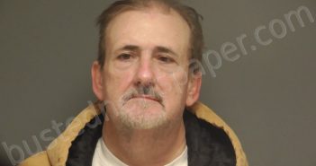 MORGAN, CLARENCE ROLAND | 2022-02-13 Calhoun County, Alabama Booking
