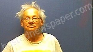 WILSON DONALD EUGENE | 2022-02-14 Huron County, Ohio Booking