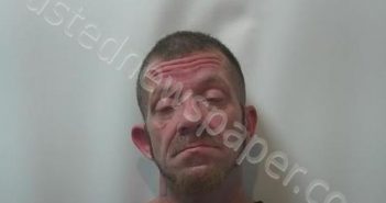 <B>CRINER</B>, <B>BILLY</B> <B>JOE</B> #, Tri County Regional Jail, Ohio - 2022-02-14 23:30:00